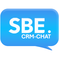 SBE CRM Chat Logo